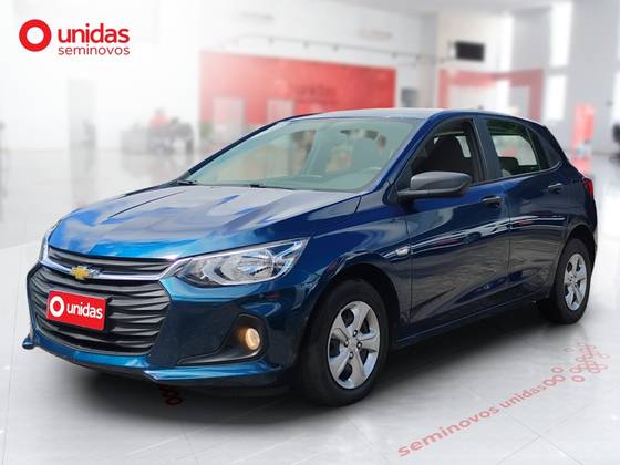 CHEVROLET ONIX 1.0 FLEX MANUAL CHEVROLET ONIX 1.0 FLEX MANUAL